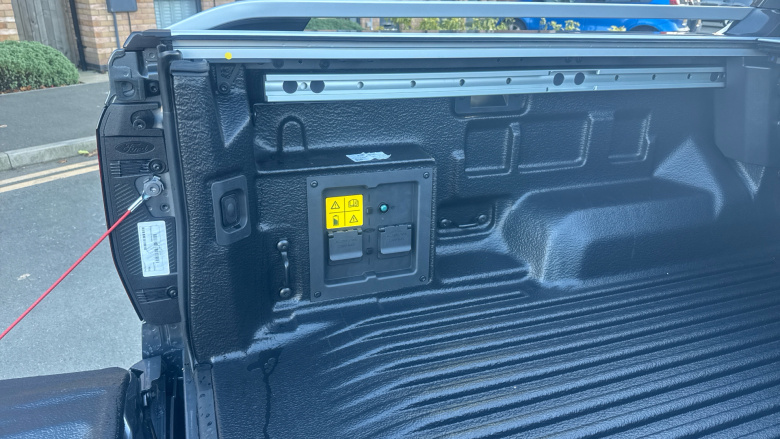 Ford Ranger Petrol Pick Up D/Cab Wildtrak 2.3 EB PHEV 281 Auto [NI]